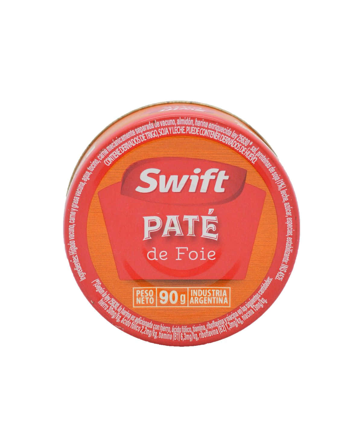 Paté de Foie Swift 90 Gr